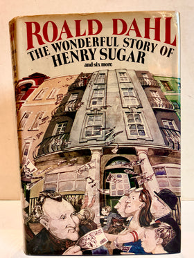 The wonderful story of Henry Sugar, and six more