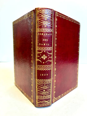 Almanach des Dames pour l'an 1808