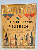 Petits & grands verres. Choix des meilleurs cocktails-1