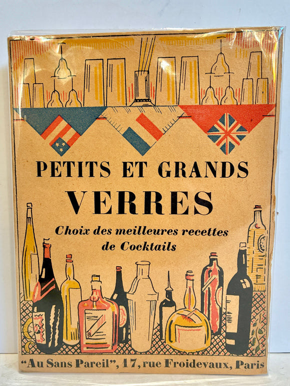 Petits & grands verres. Choix des meilleurs cocktails