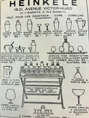 Petits & grands verres. Choix des meilleurs cocktails-3