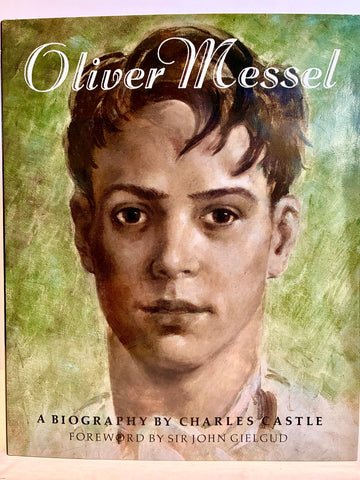 Oliver Messel (signed copy)
