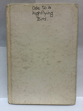 Ode to a high flying Bird