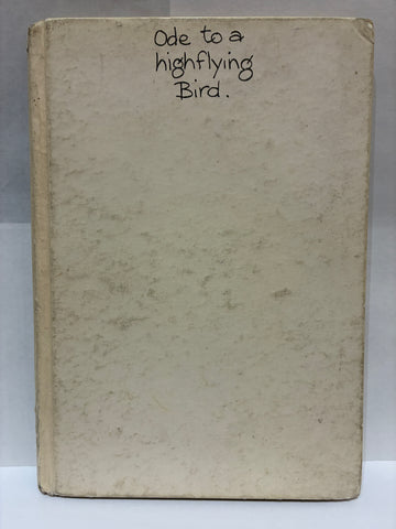 Ode to a high flying Bird