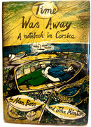 Time Was Away. A Notebook in Corsica-1