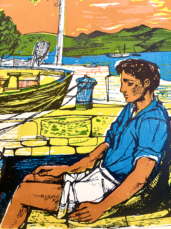 Time Was Away. A Notebook in Corsica