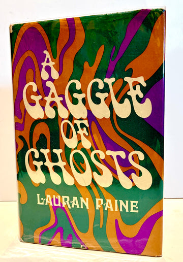 A Gaggle of Ghosts