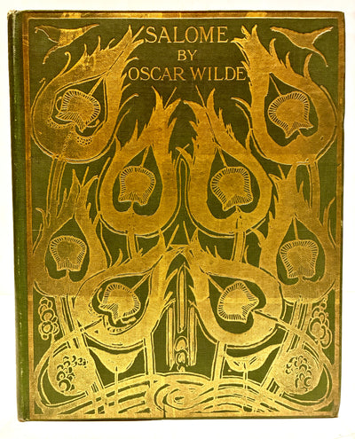 Salomé. A Tragedy in One Act