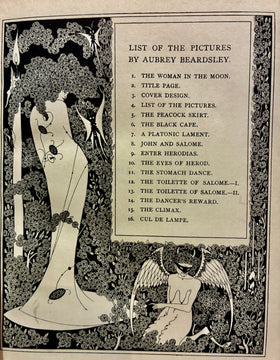 Salomé. A Tragedy in One Act - 0