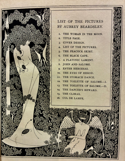 Salomé. A Tragedy in One Act - 0