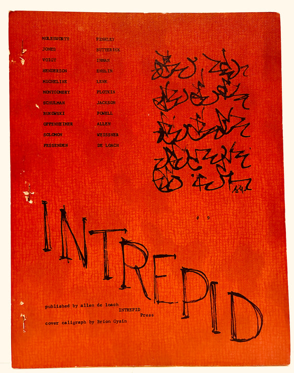 Intrepid # 9
