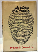 The Diary of a Rapist (signed copy)-1