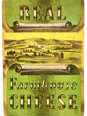 Real Farmhouse Cheese