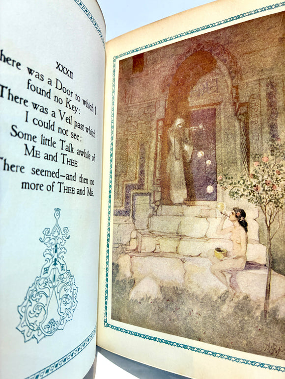 Rubaiyat of Omar Khayyam