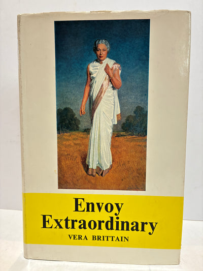 Envoy Extraordinary (signed copy)