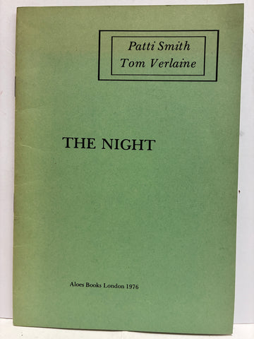 The Night (second printing)