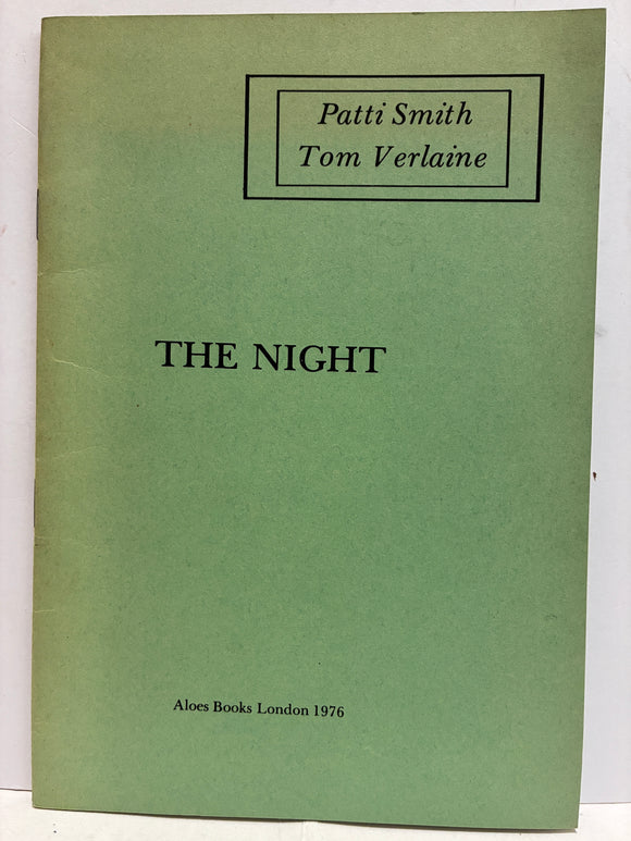 The Night (second printing)