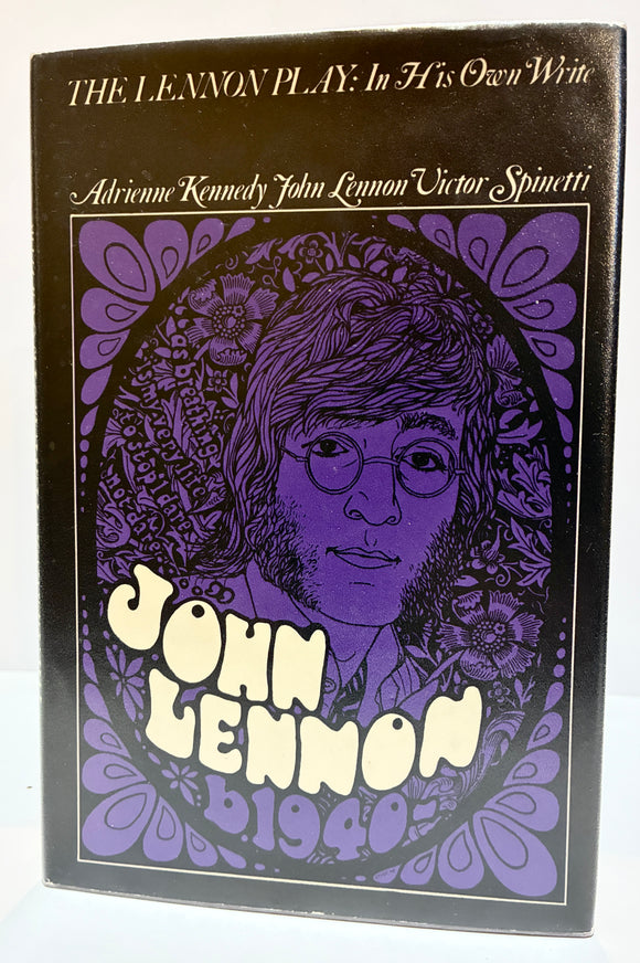 The Lennon Play. In His Own Write