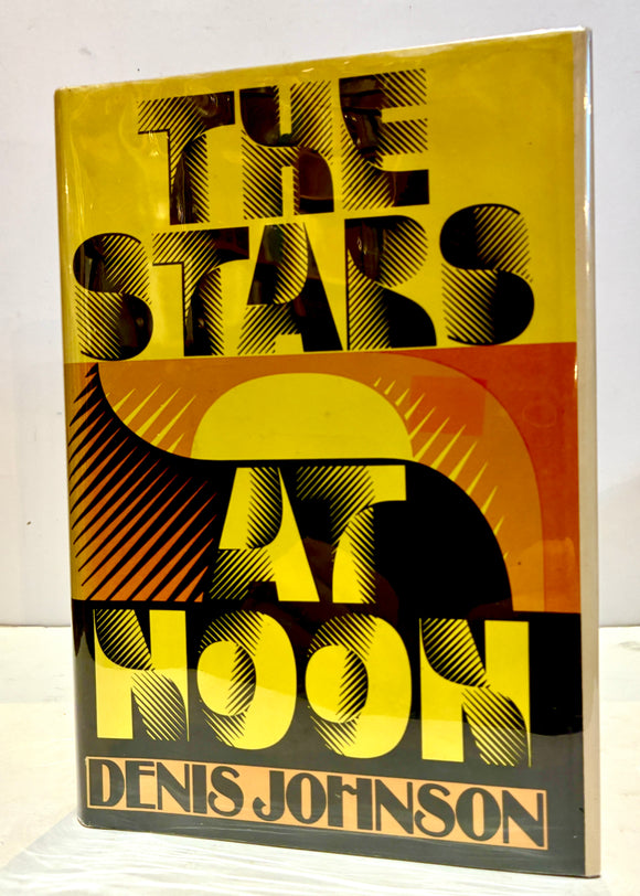 The Stars at Noon (signed copy)