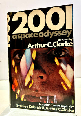 2001. A Space Odyssey