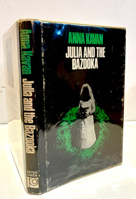 Julia and the Bazooka. And other stories