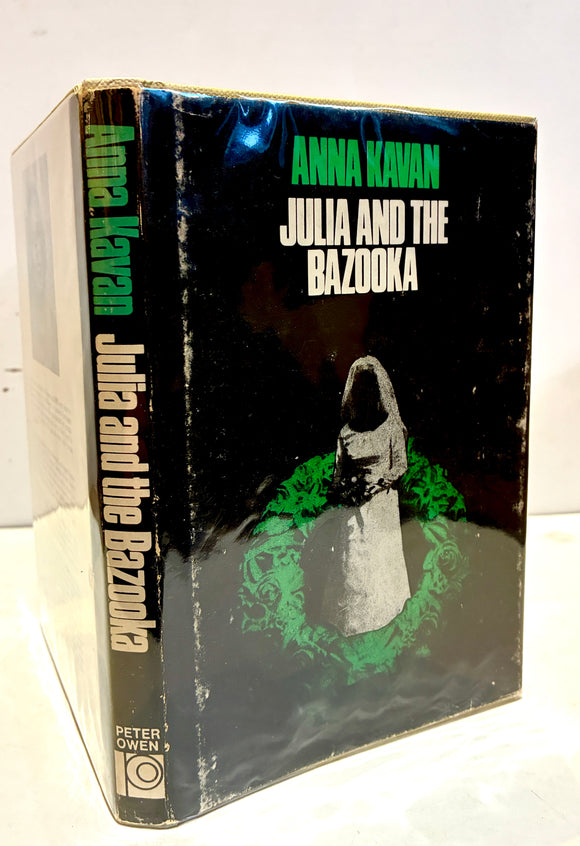 Julia and the Bazooka. And other stories