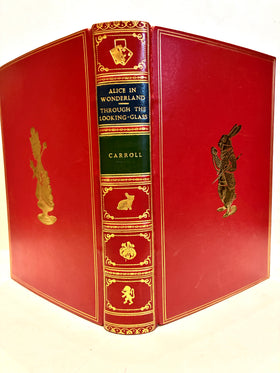 Alice's Adventures in Wonderland [together with] Through the Looking-Glass, and what Alice found there