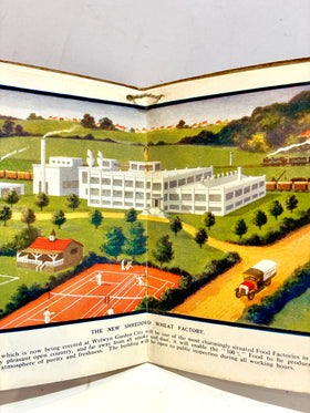 Shredded Wheat. Dainty Dishes - 0