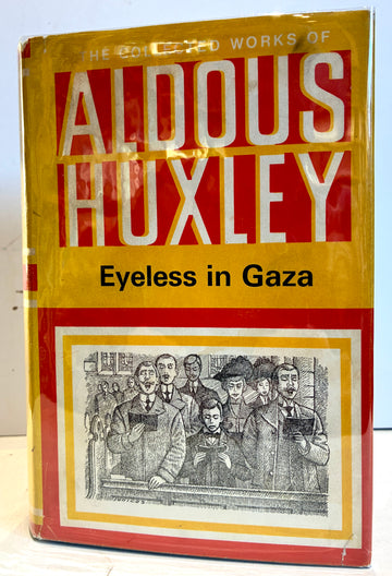 Eyeless in Gaza