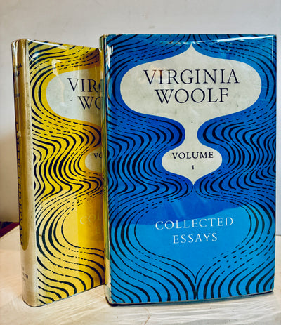 Collected Essays (two volumes)
