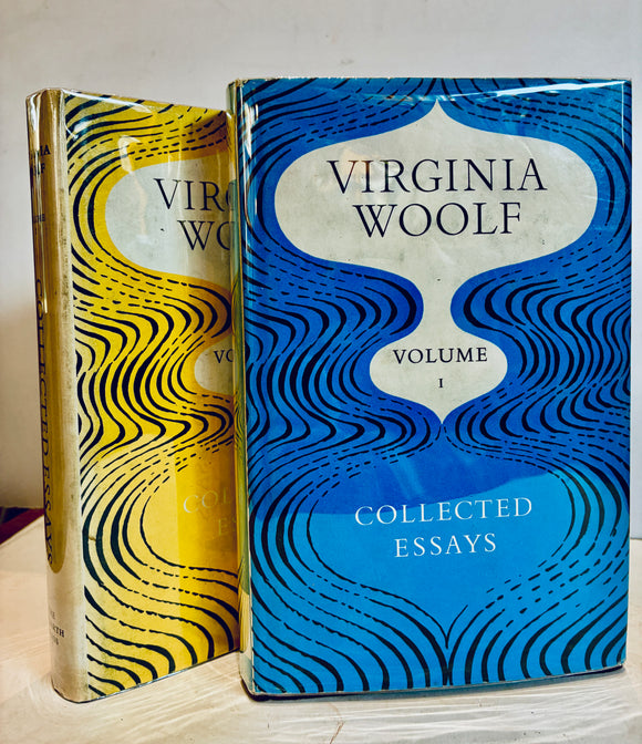 Collected Essays (two volumes)
