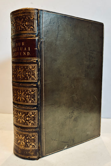 Our Mutual Friend - 0