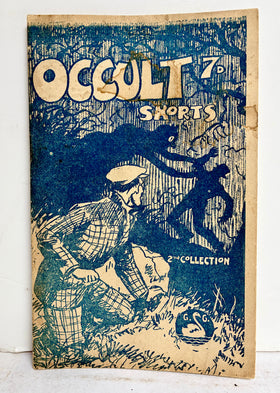 Occult Shorts. Second collection