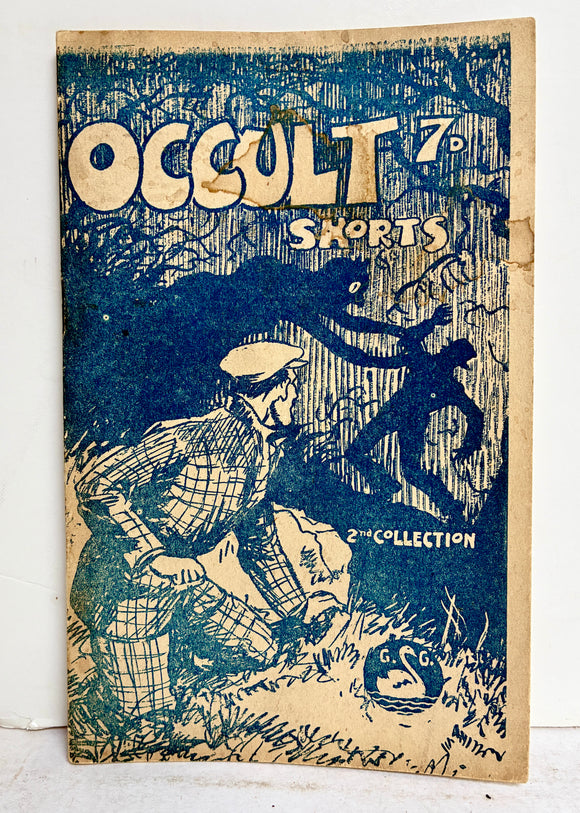 Occult Shorts. Second collection