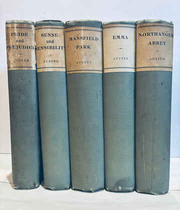 The Novels of Jane Austen