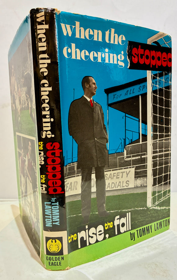 When the cheering stopped. The rise, the fall