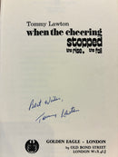 When the cheering stopped. The rise, the fall-2