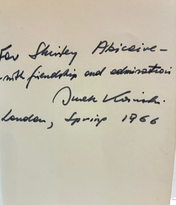 The Painted Bird (signed copy)