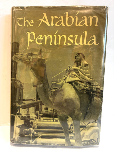 The Arabian Peninsula
