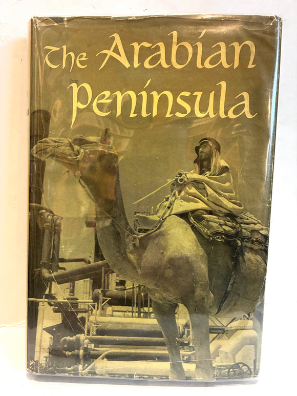 The Arabian Peninsula
