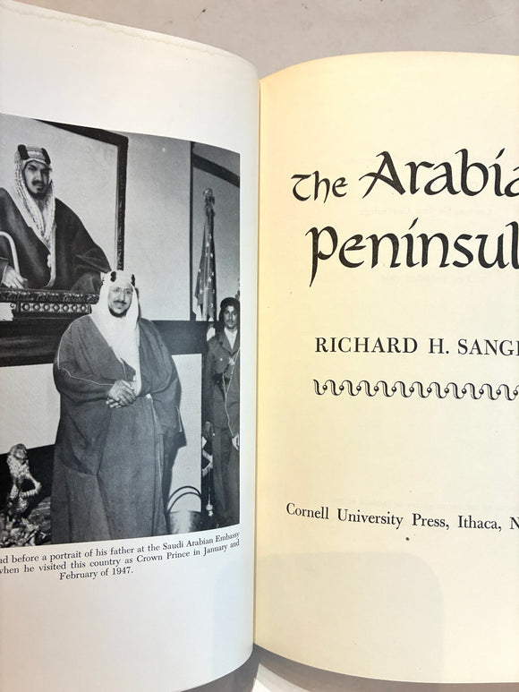 The Arabian Peninsula