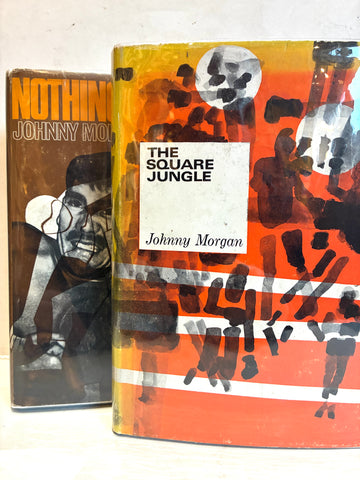 The Square Jungle [with] Nothing Barred