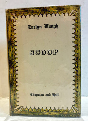Scoop. A Novel about Journalists