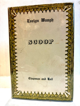 Scoop. A Novel about Journalists