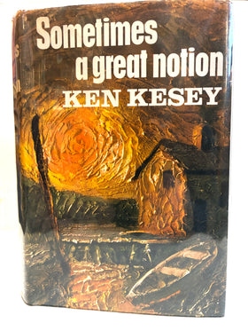 Sometimes a Great Notion