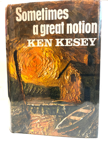 Sometimes a Great Notion