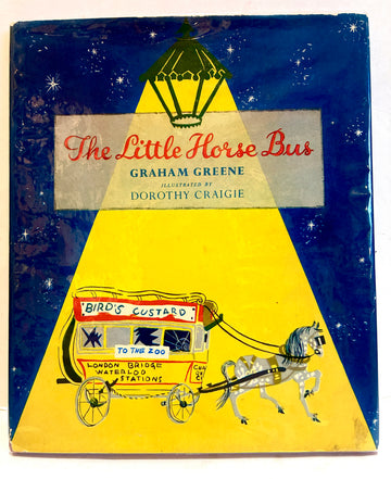 The Little Horse Bus