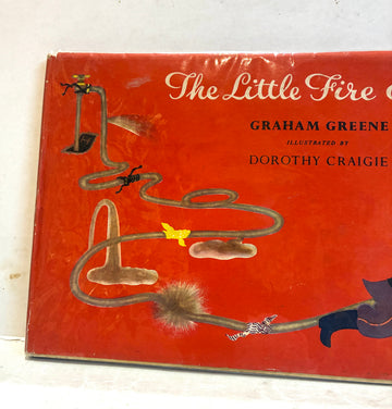 The Little Fire Engine