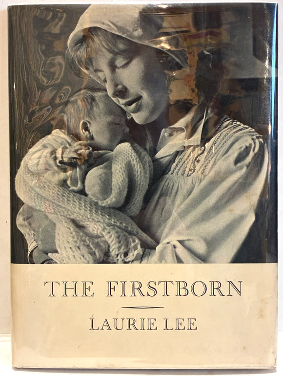 The Firstborn (signed copy)