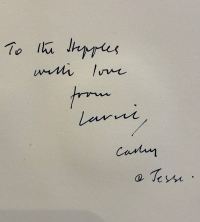 The Firstborn (signed copy) - 0